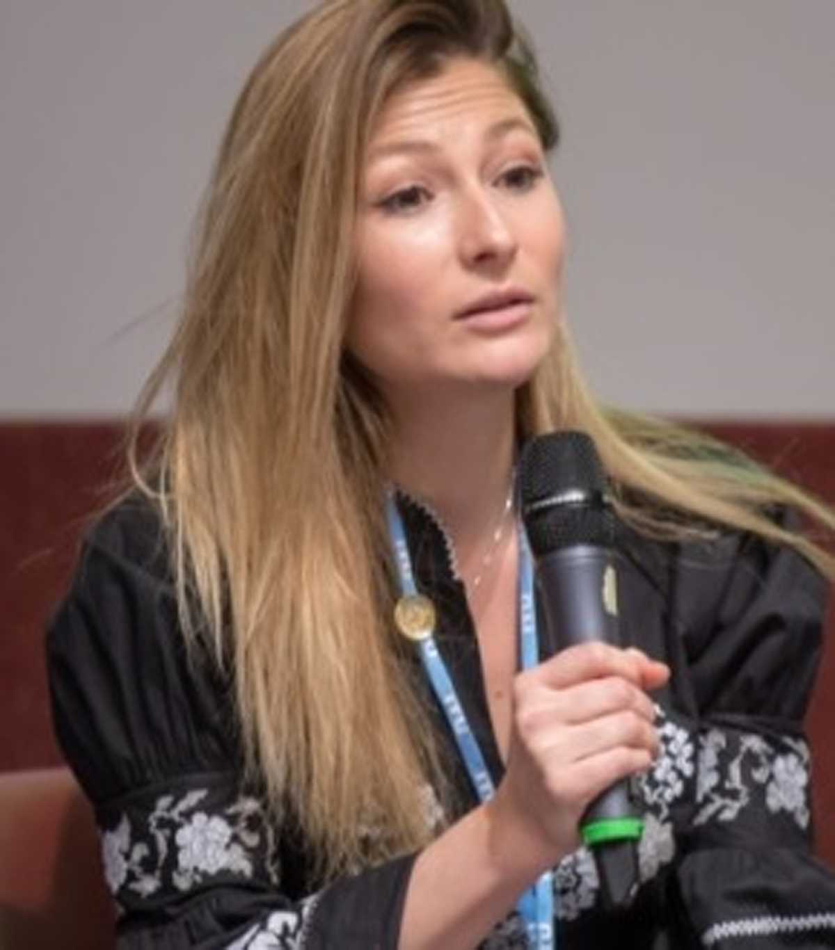 भारत को अपनी राजनीतिक बातचीत में व्यावहारिक होना चाहिए : यूक्रेन की मंत्री